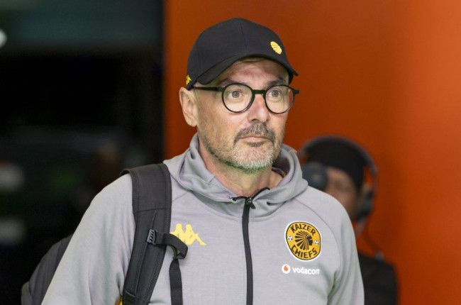 Da Cruz's stance after first game in charge at Chiefs