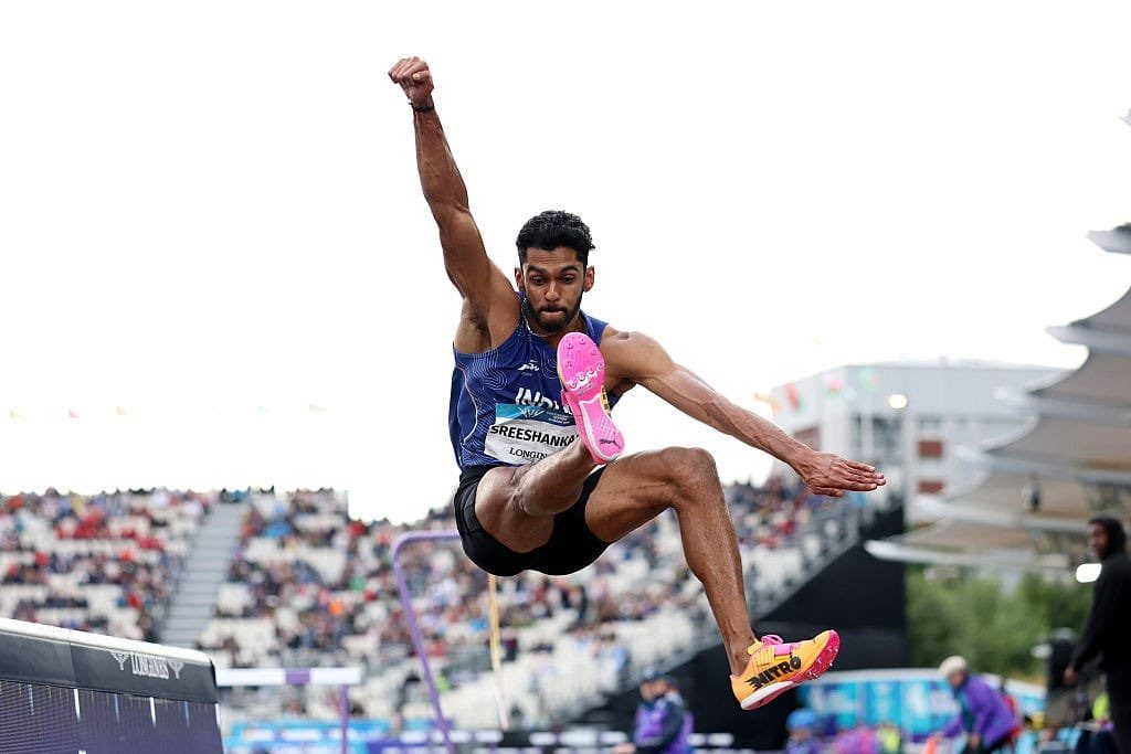 Commonwealth Games 2026: Murali Sreeshankar makes history with back-to-back CWG long jump medals