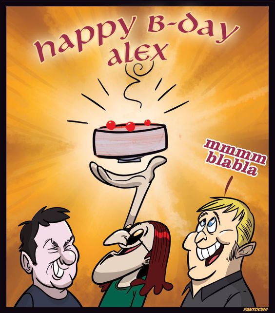 Happy 72nd birthday Alex Lifeson!