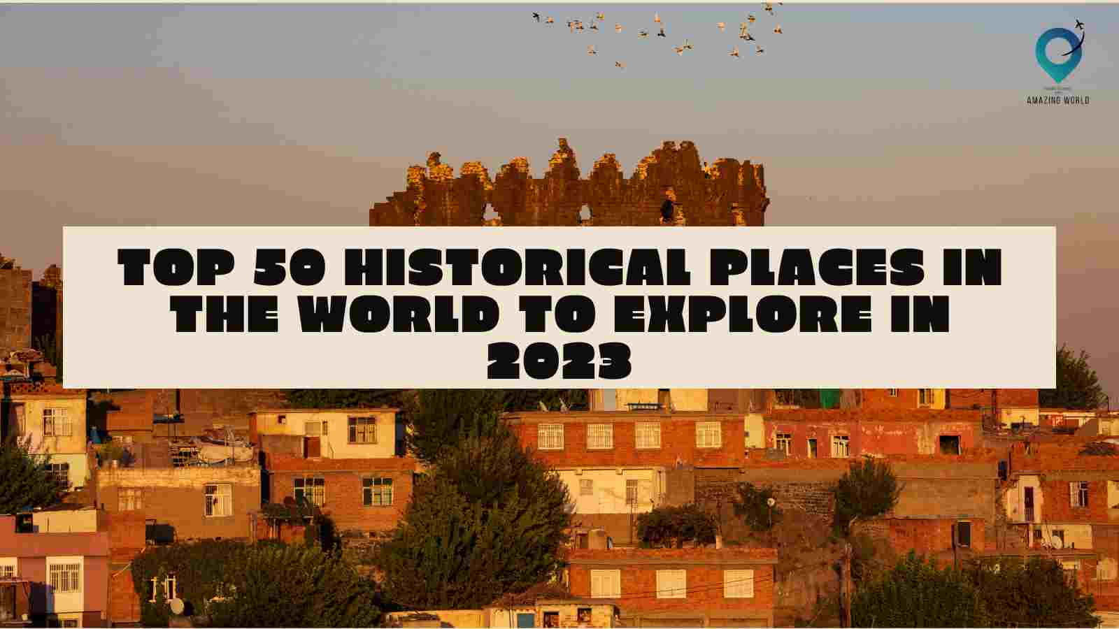 Comment on Top 50 Historical Places in the World to Explore in 2024 by Italy vs Croatia: Which Mediterranean Country is Right for You? - Amazingworld