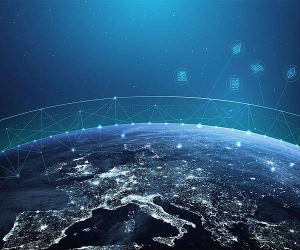 SES to extend EGNOS GEO 1 payload service for precise navigation over Europe through 2030