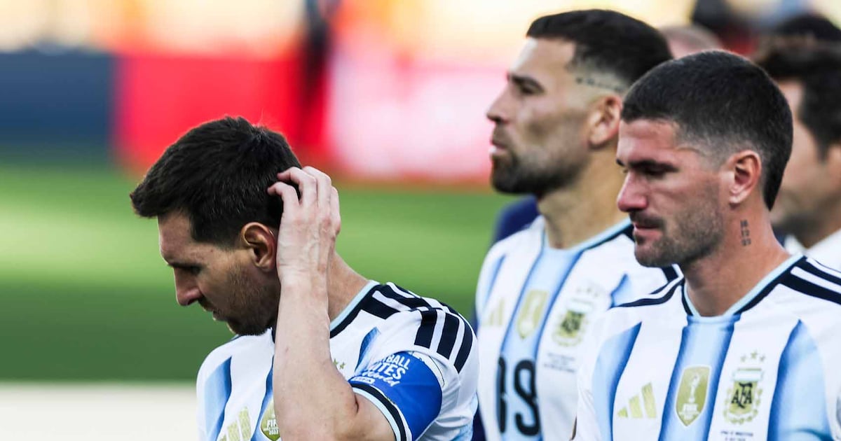 El repudio a Argentina no es una campaña, es una reacción