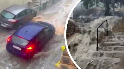 Torrential rain puts Spain in state of emergency