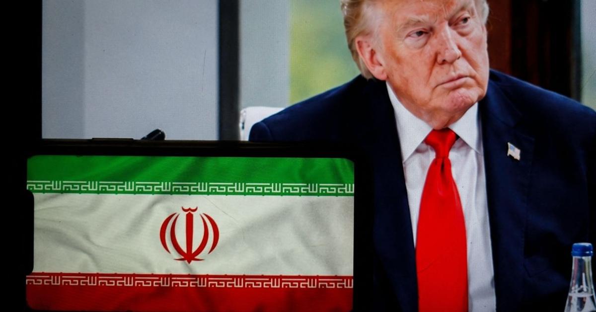 EXCLUSIVE: Donald Trump Under Fire as Iran War 'Drains Vital US Weapons Stocks'