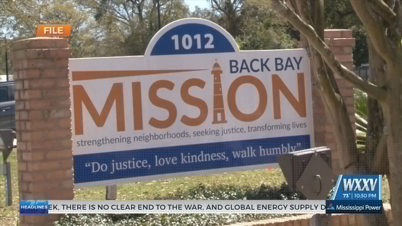 MGM Resorts Foundation donates to Back Bay Mission