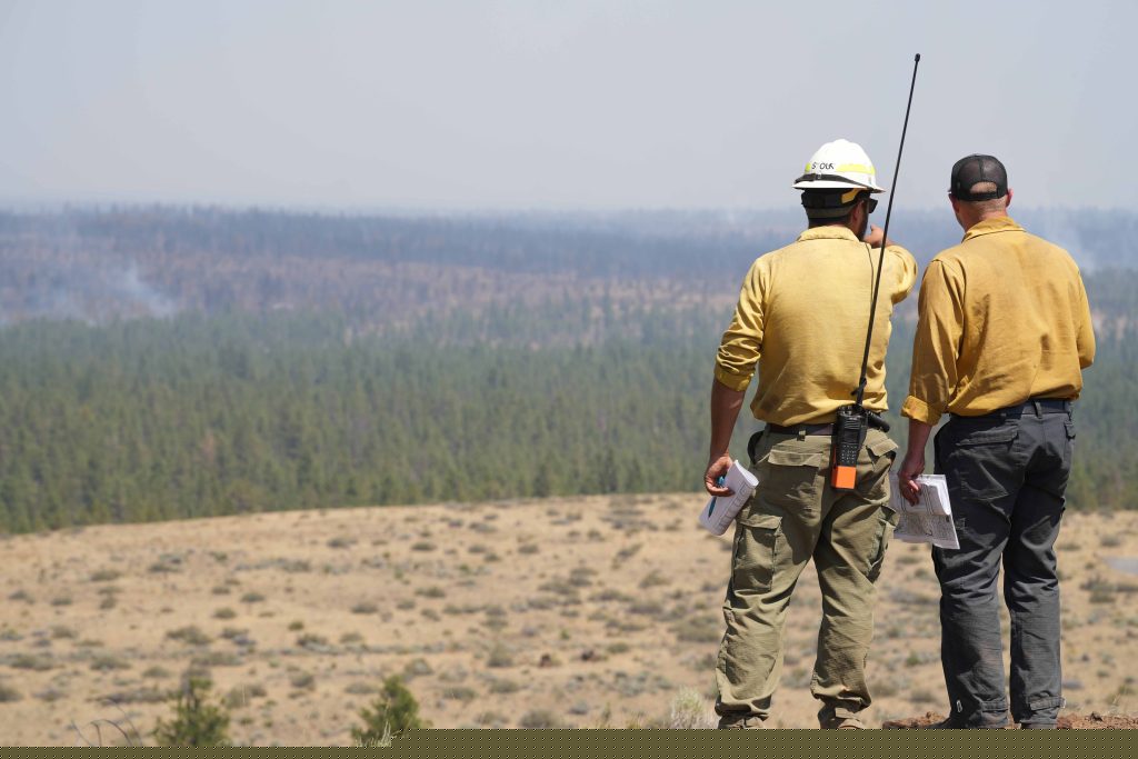 Akawa Butte Fire 98% Contained, Final Update