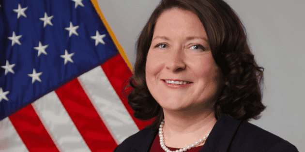 Elizabeth Hoffman asume como nueva cónsul general de EU en Guadalajara