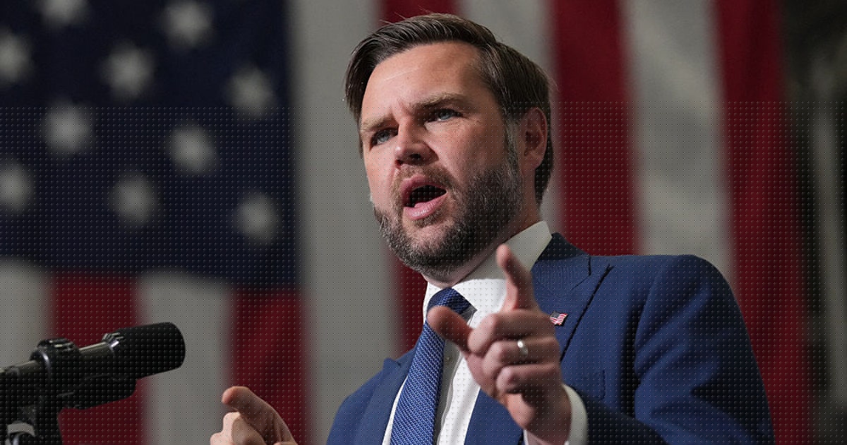 JD Vance security detail member investigated over alleged news leak, Secret Service says