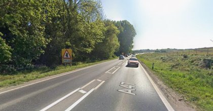 Part of A47 to close in both directions