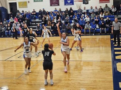 Galesburg Girls Basketball Team Suffers 2nd Conference Loss