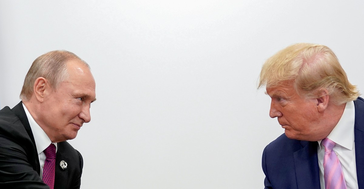 David Graham: The Russia Hoax Is Still Not a Hoax