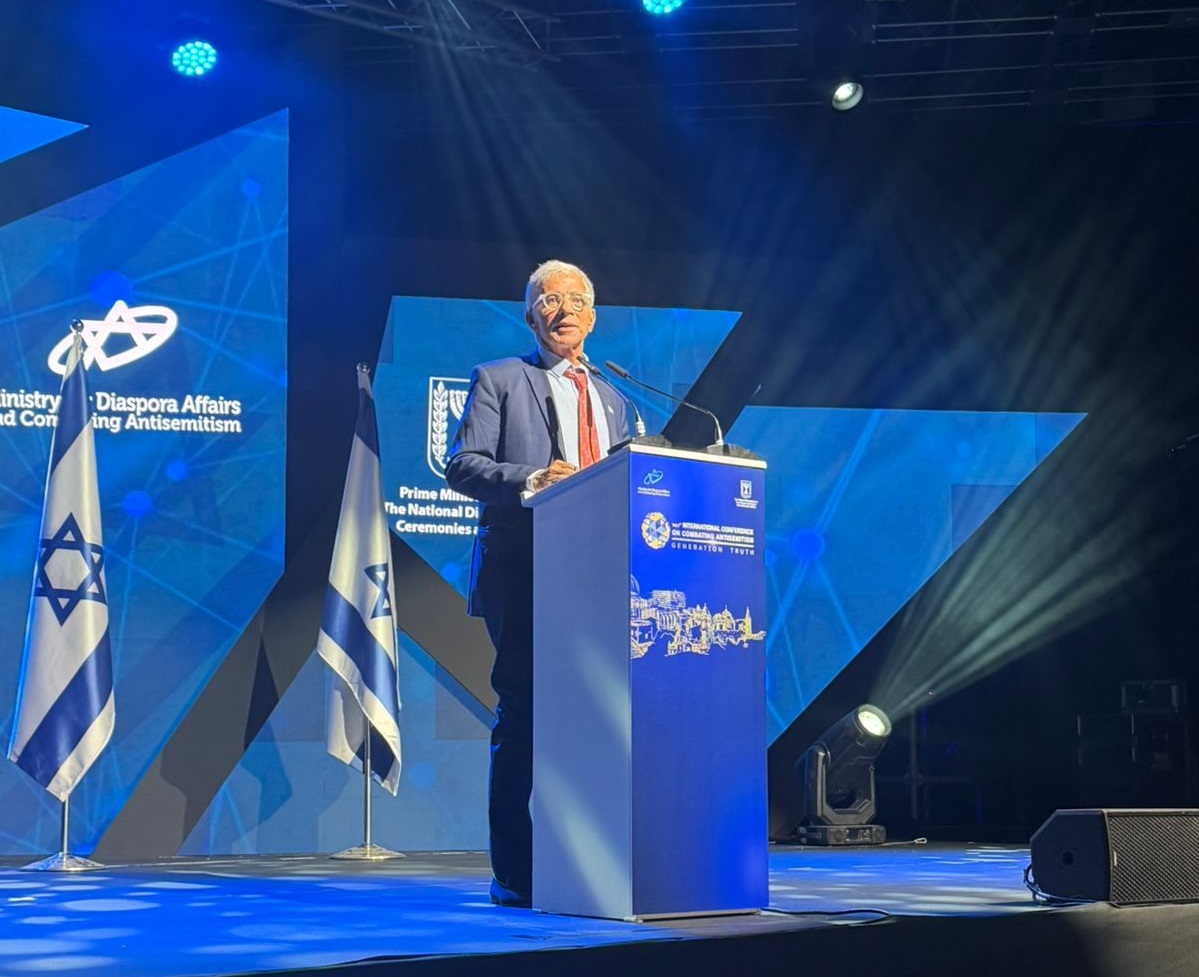 Cúneo Libarona: “Este Gobierno no va a permitir el terrorismo, el antisemitismo ni los delitos de odio”
