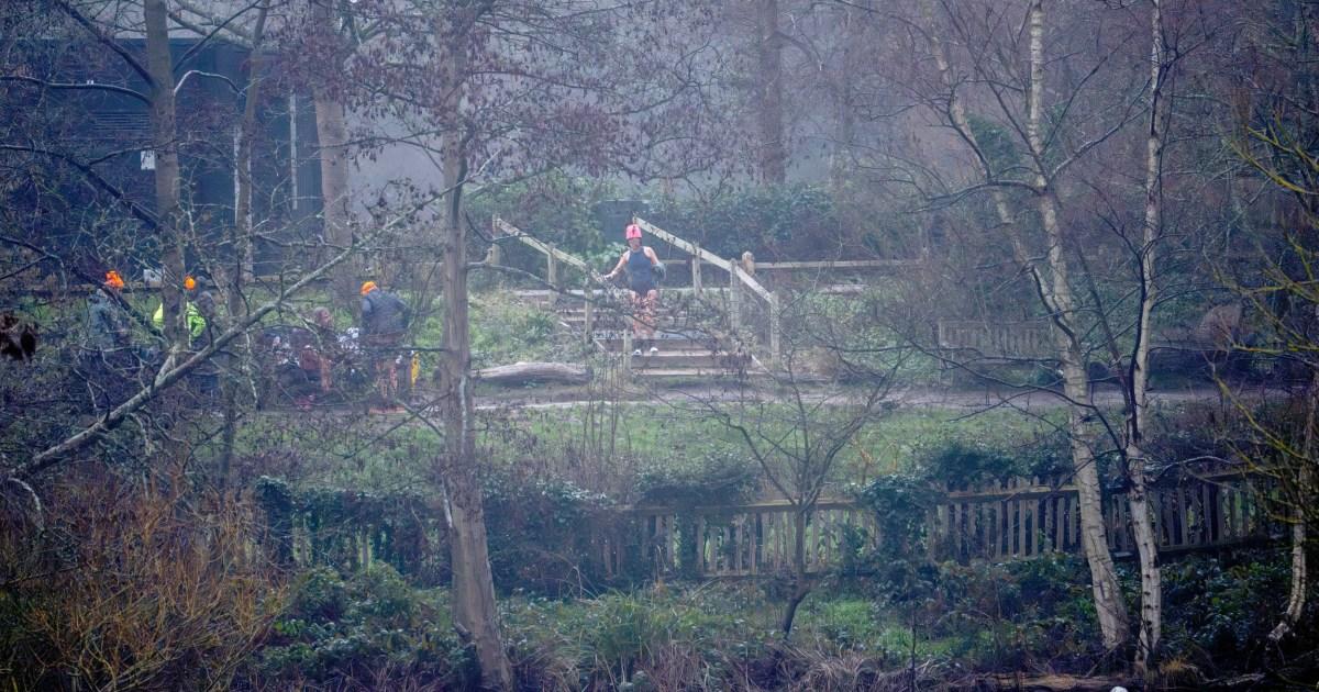 Trans people will be allowed to swim in Hampstead Heath ponds after ruling