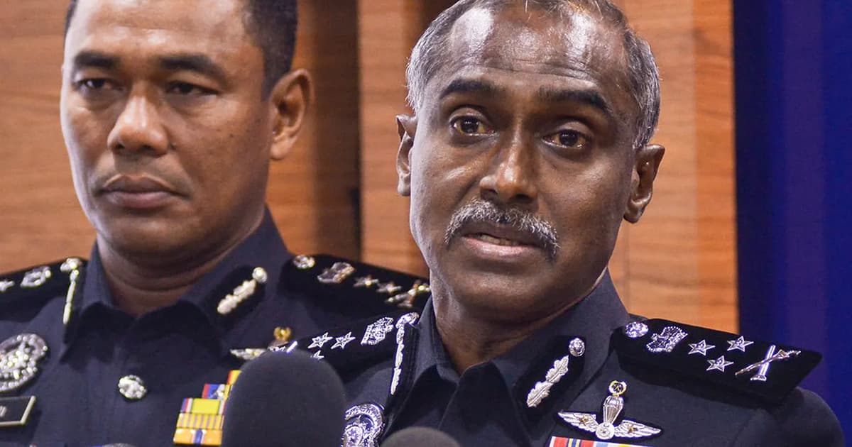 2 suspects killed in shootout during kidnap rescue in Kedah