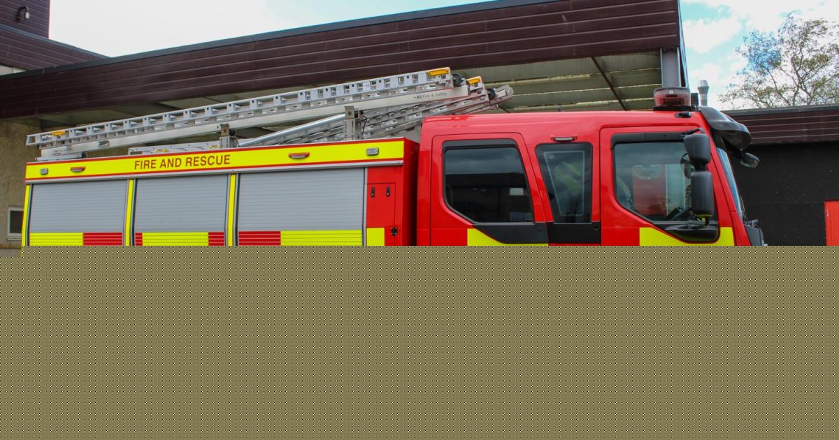 Two vehicle crash on key East Yorkshire road - emergency services called