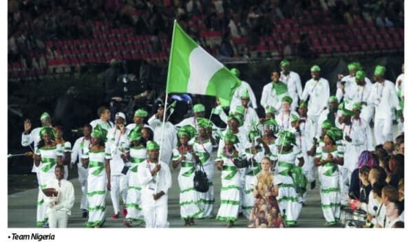 2026 Commonwealth Games: Team Nigeria wins 7th gold medal