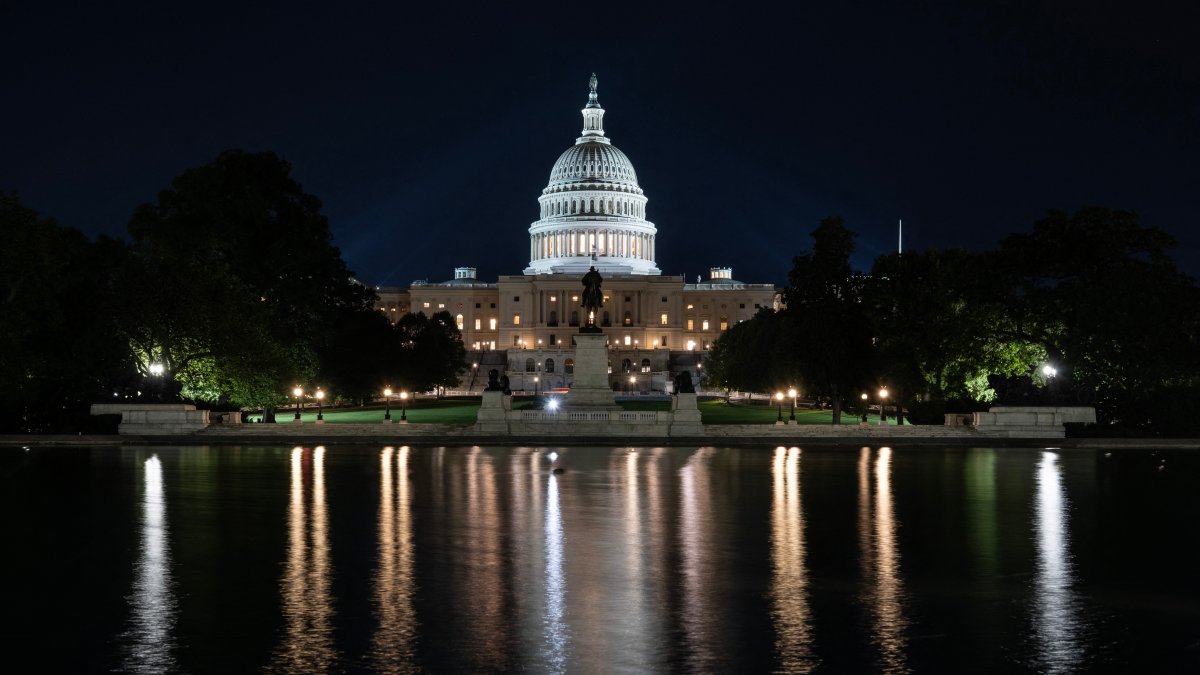 U.S. government shuts down as Trump and Congress fail to reach a funding deal