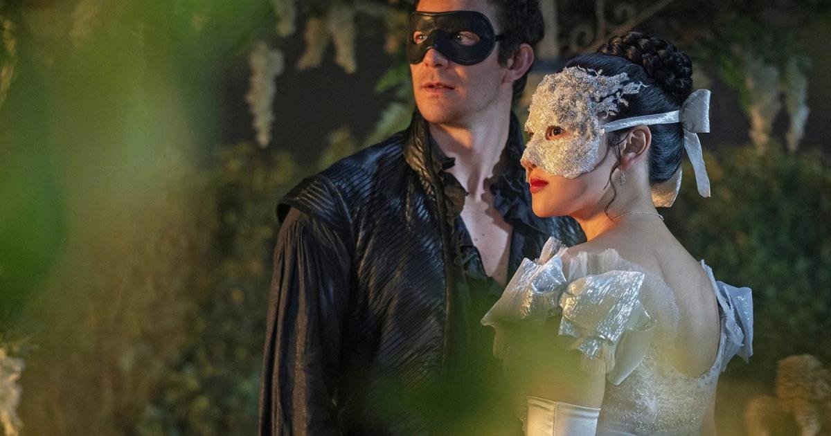 Who are the main couple in Bridgerton series 4? Benedict's love interest revealed