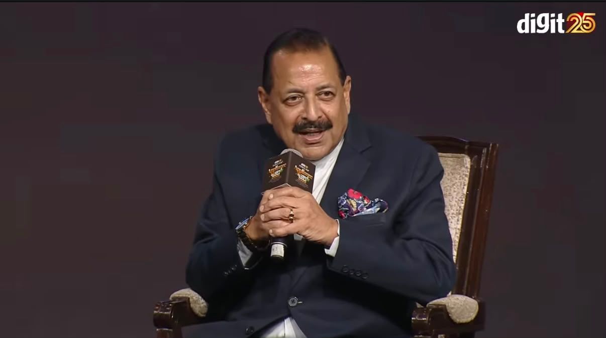DITAA 2026: ഇന്ത്യയുടെ Space Economy അടുത്ത 9 വർഷത്തിൽ 4.3 ലക്ഷം കോടിയിലേക്ക്; ഡോ. ജിതേന്ദ്ര സിംഗ്
