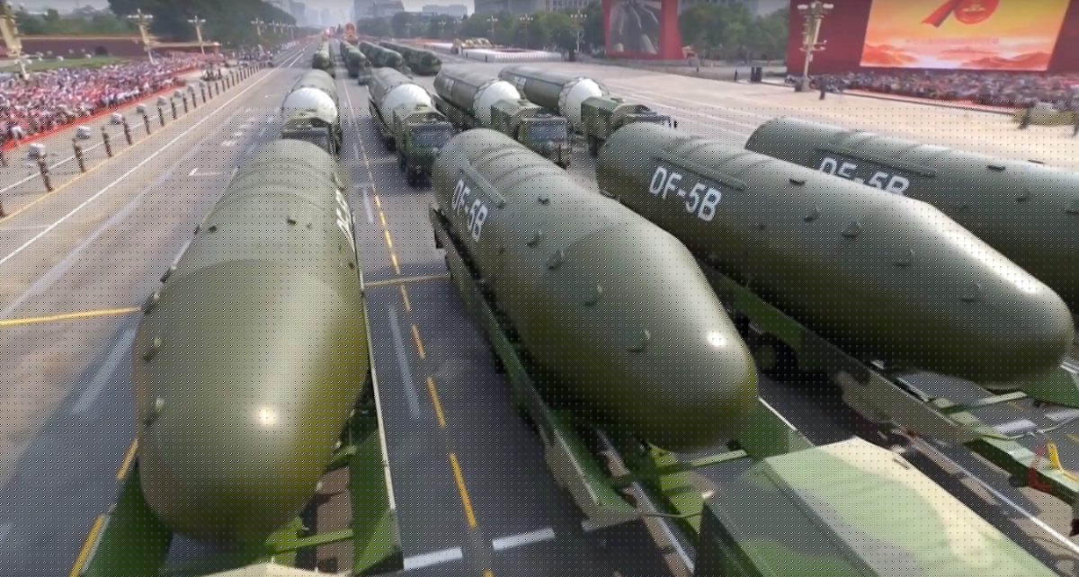 China in 2049