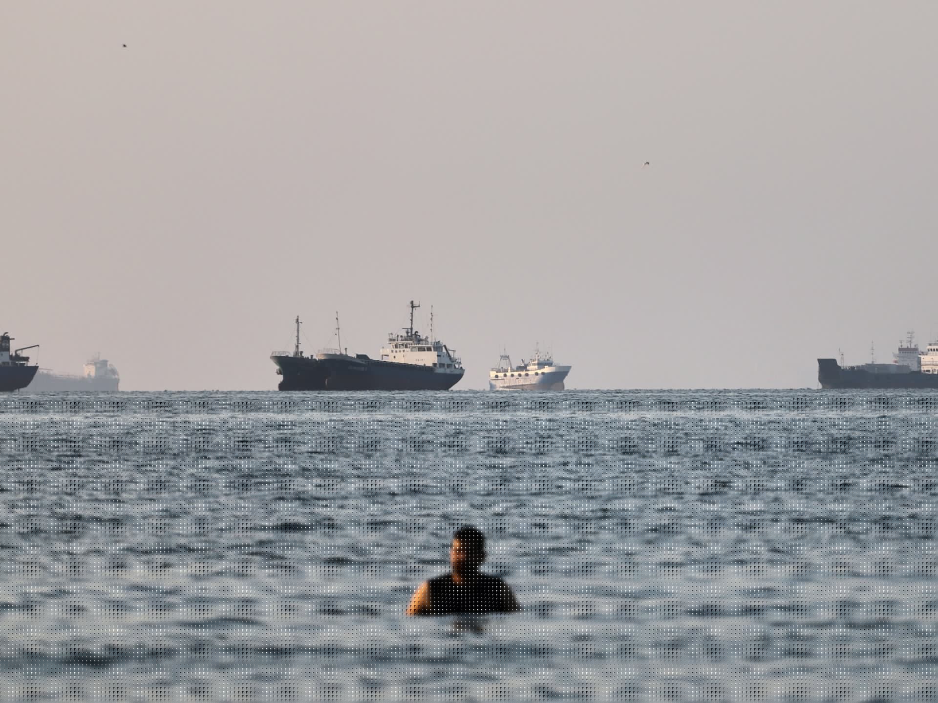 Iran war live: Tehran-Oman talks on Hormuz ‘positive’; ship hit in Red Sea