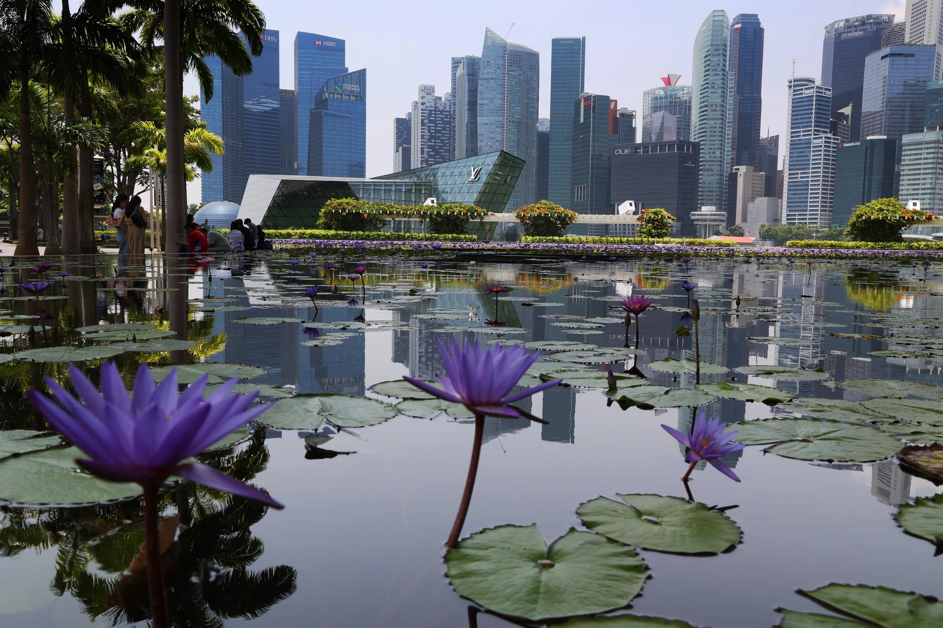 Economists expect MAS to tighten monetary policy in April or July, after keeping settings unchanged in January