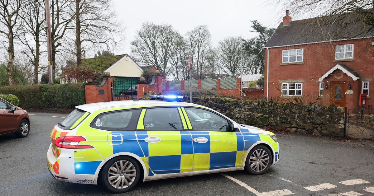 Recap: Police block North Staffordshire road