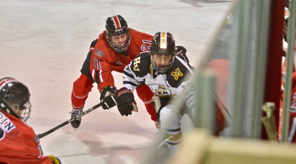 JOE O’GORMAN: A salute to the area’s unsung ice hockey players