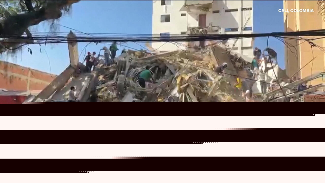 Deadly 7.4-magnitude earthquake strikes western Colombia