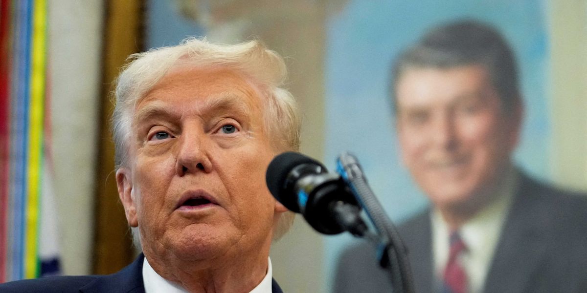Fired official flames Trump admin in scathing farewell letter