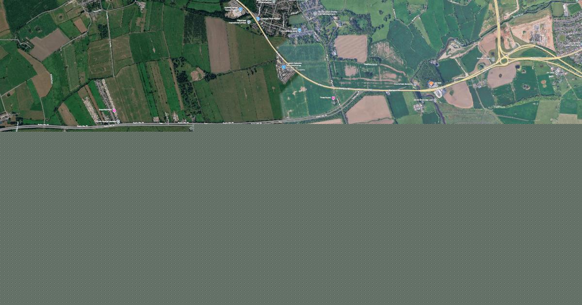 Solar farm the size of 100 football pitches formally approved on rural farmland