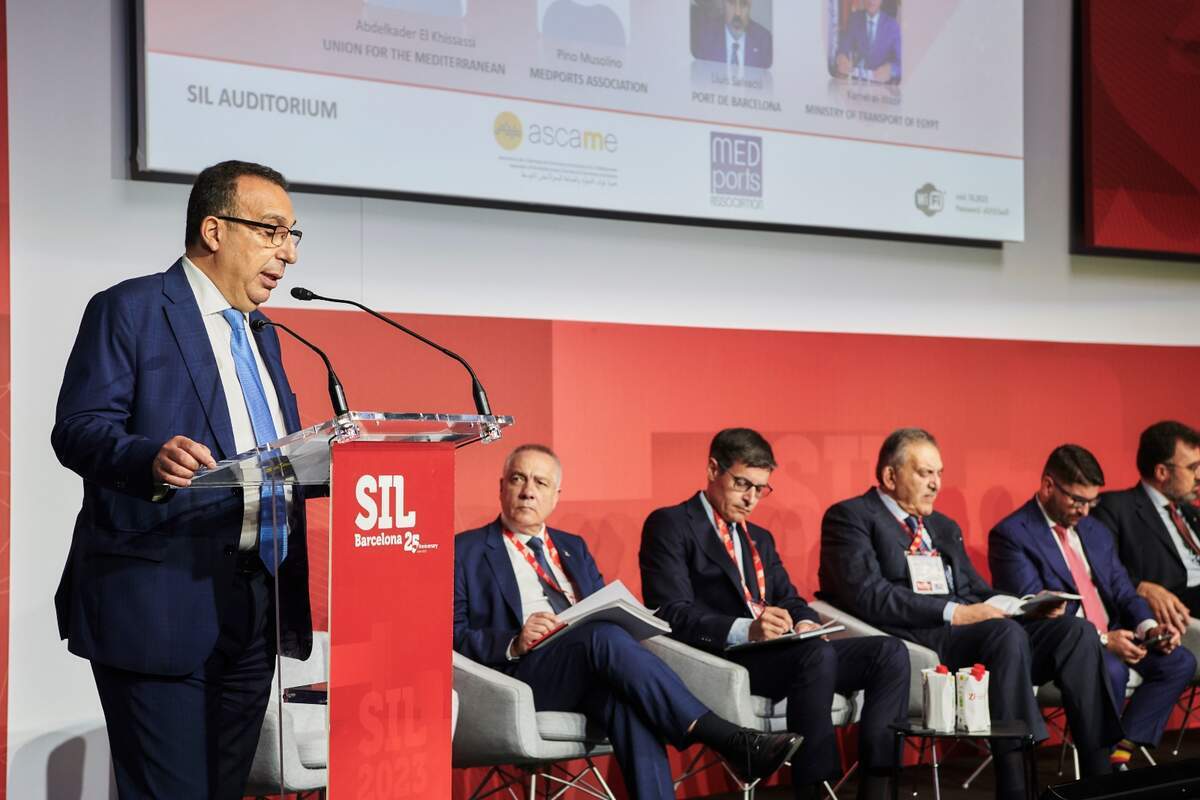 MedaLogistics Week Barcelona celebrarà la seva 20a edició al SIL 2024