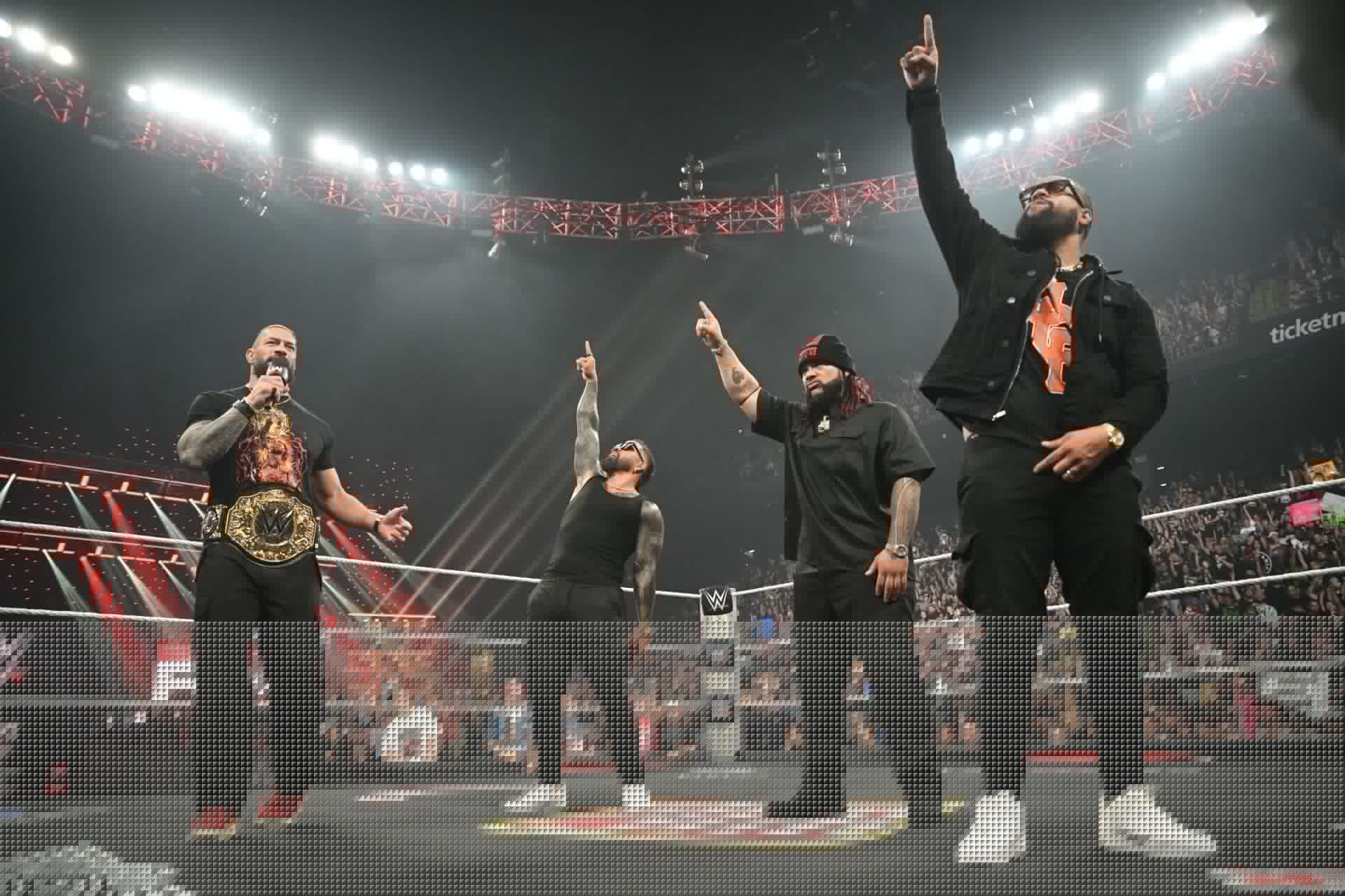 WWE News & Rumor Roundup: Blockbuster Bloodline Debut; Top Champion Injured; Veteran Officially Replaced