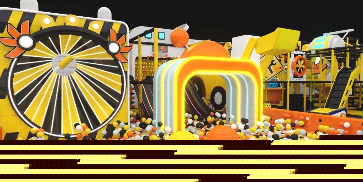 New 16,000-Square-Foot Indoor Playground Coming To Rochester Soon