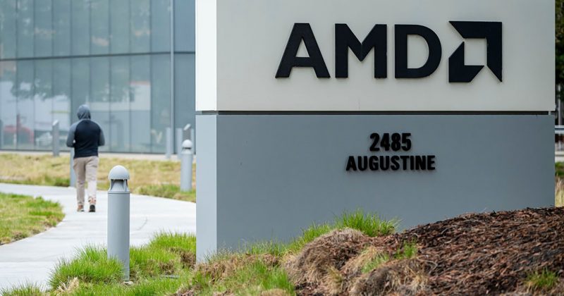 AMD stock falls despite strong earnings report amid investor concerns