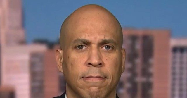 Booker: I'll 'Fight' Trump 'Forcing' Shutdown, Won't 'Give Away My Vote'