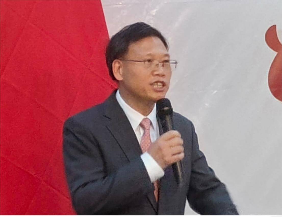 Chinese Envoy Hails Boakai’s 81km Highway Project