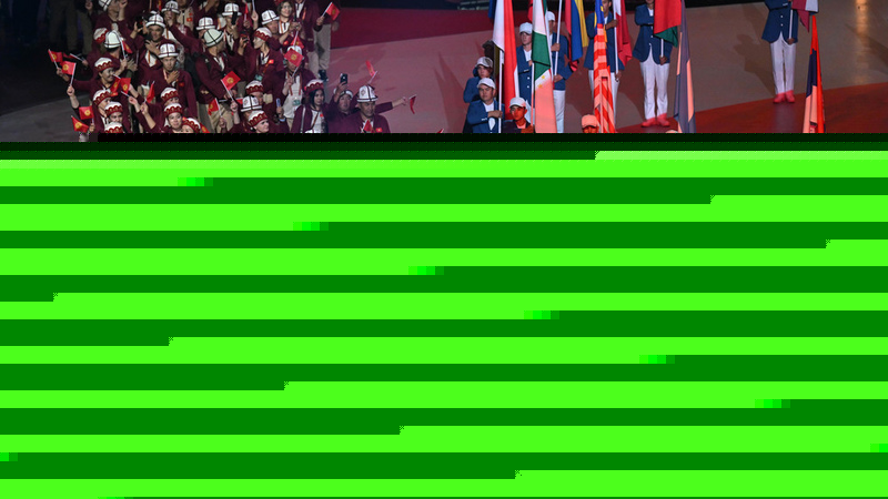 Tickets available for World Nomad Games opening ceremony