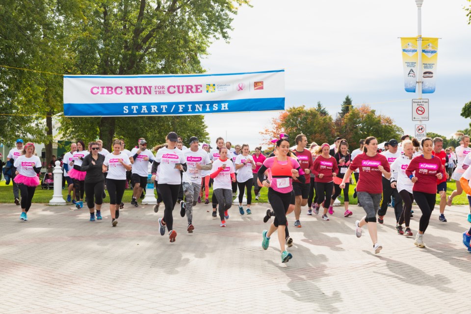 From breast cancer diagnosis to hope: Regina woman’s Run for the Cure story
