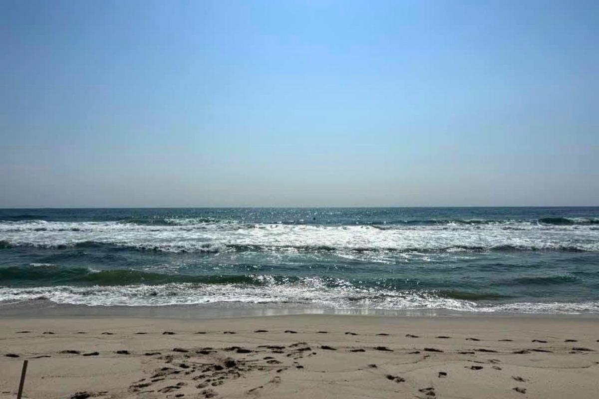 NJ beach weather and waves: Jersey Shore Report for Wednesday