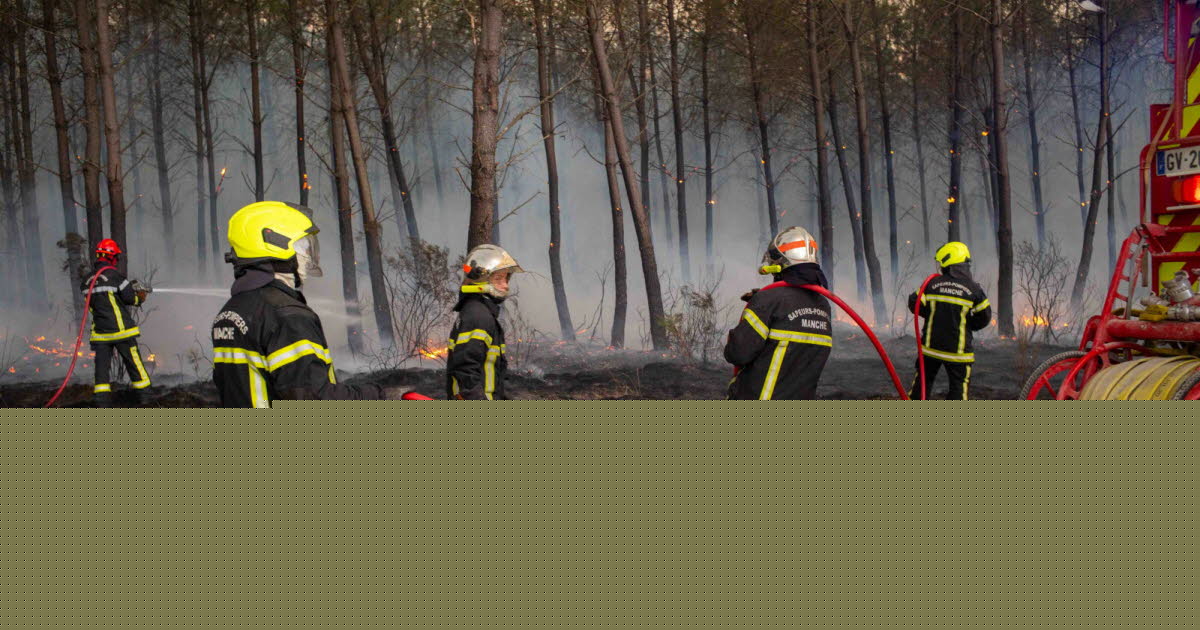Décryptage. Incendies : missions, formations, indemnisations… tout savoir sur les sapeurs-pompiers volontaires