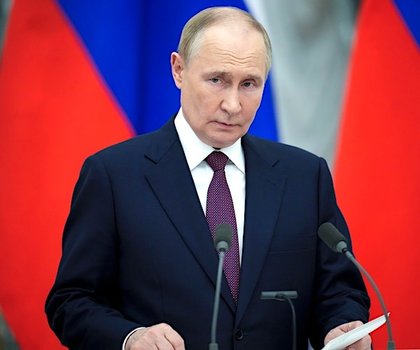 Putin Says Murder of Charlie Kirk Is Sign of Deep Rift in US