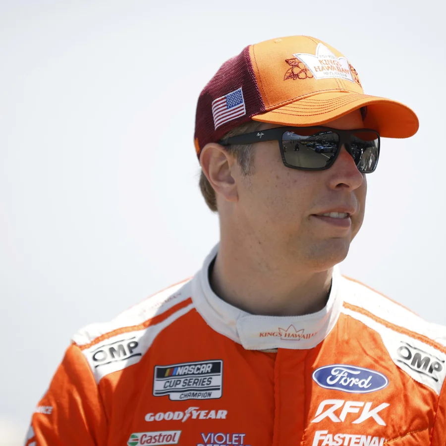 Brad Keselowski Sparks NASCAR Controversy With Bold Stand