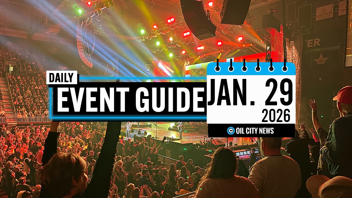 Your Thursday, Jan. 29 Events Guide: Five Things to do in Casper today