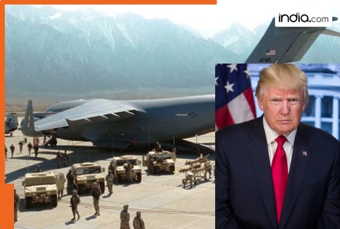 Who, or what, is stopping Trump from taking Afghanistan’s Bagram Air Base?
