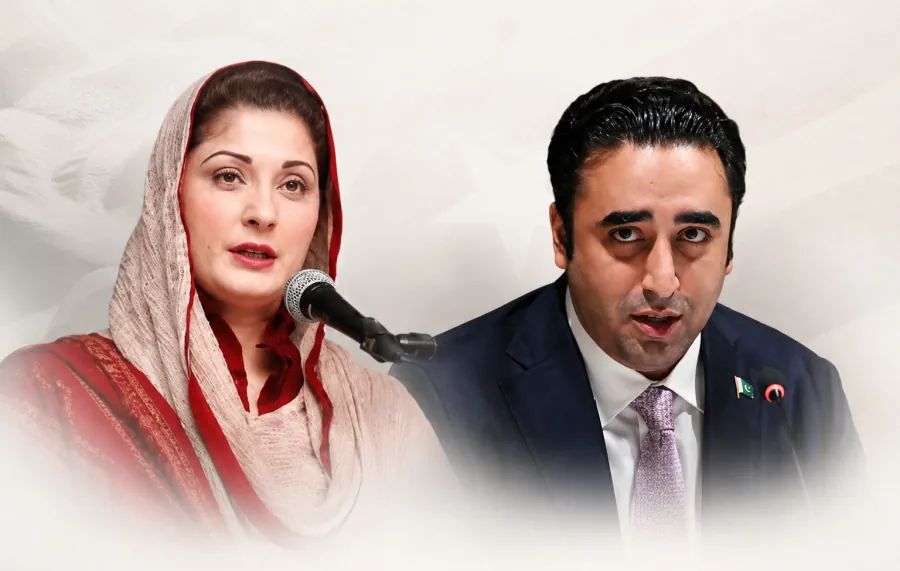 Maryam Nawaz Urges Bilawal to Focus on Governance Instead of Allegations After AJK Polls