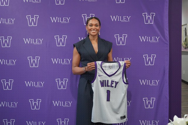 Wiley introduces Dr. Destiny Lane-Frazier as new women’s basketball coach