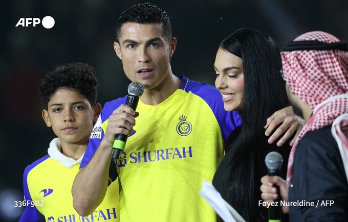 Cristiano Ronaldo, Georgina Rodriguez Ties Knot in Portugal