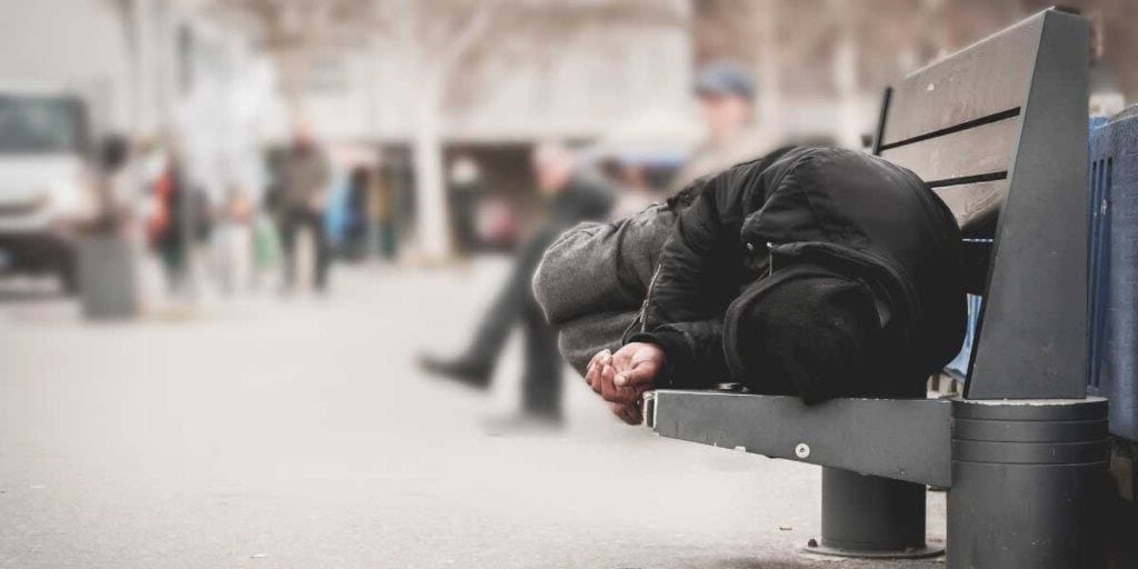 Comment on Will Andy Burnham end rough sleeping? by David Cavanagh
