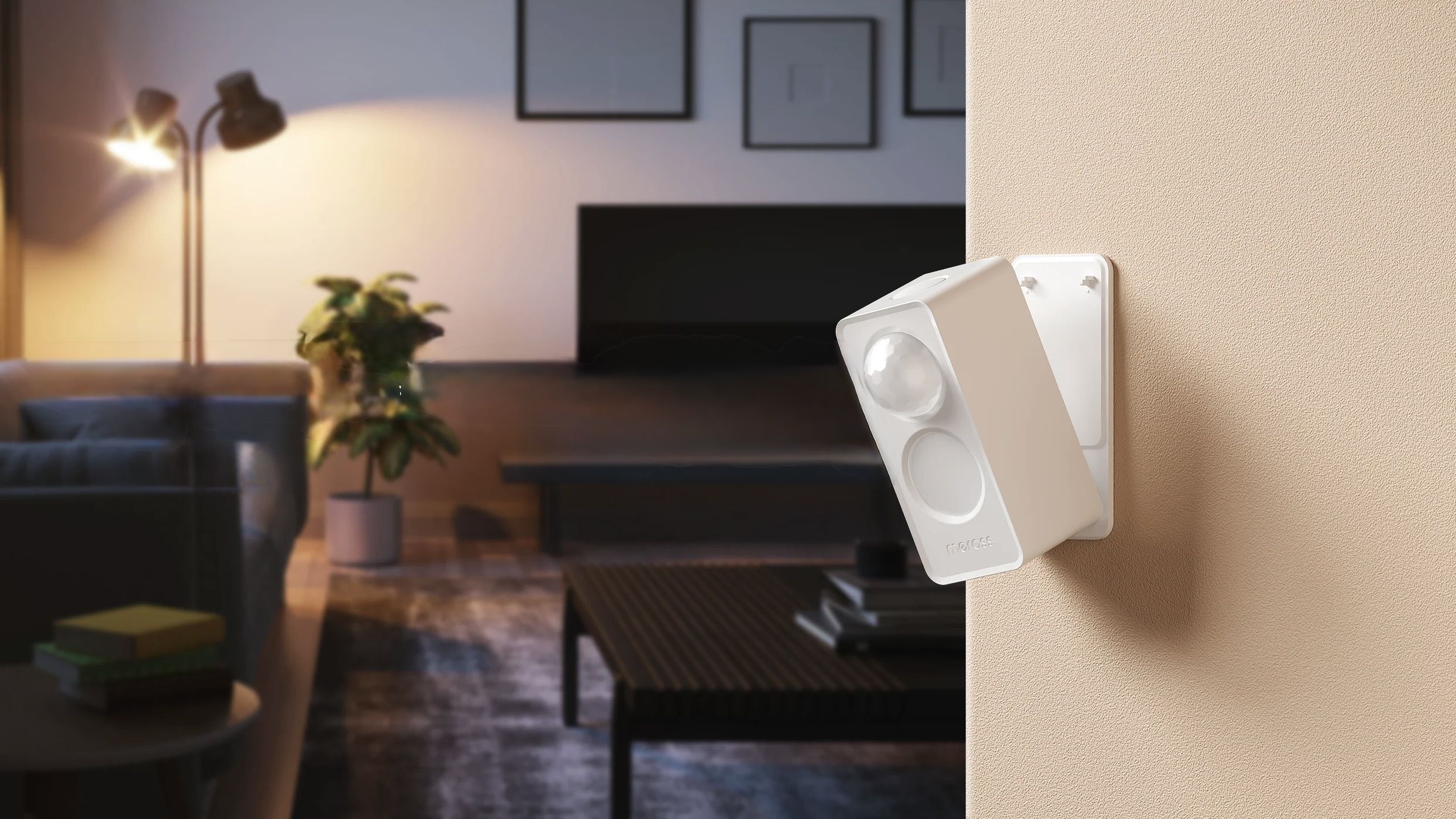 Meross' latest gadget is a 3-in-1 smart sensor with a very impressive lifespan – and it's less than £30